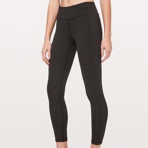 Lululemon speed up tight crop leggings